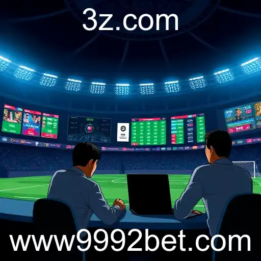 Transformação Digital no Mercado de Apostas Online