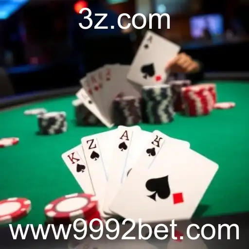 Experiência Única na Sala de Poker do 9992bet